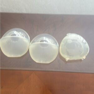Clear Silicone Gel Inserts